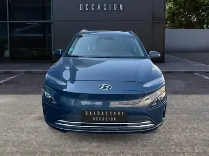Photo 7 Hyundai Kona  Electrique 39 kWh - 136 ch