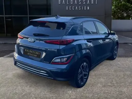 Photo 32 Hyundai Kona  Electrique 39 kWh - 136 ch