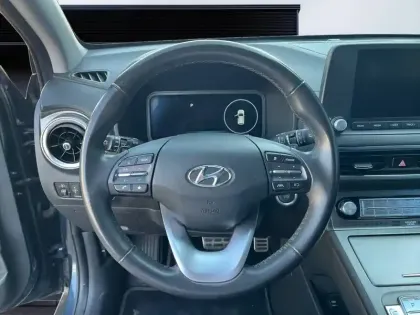 Photo 11 Hyundai Kona  Electrique 39 kWh - 136 ch
