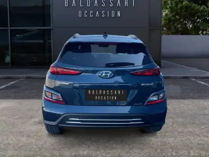 Photo 31 Hyundai Kona  Electrique 39 kWh - 136 ch