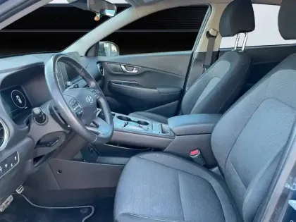 Photo 36 Hyundai Kona  Electrique 39 kWh - 136 ch