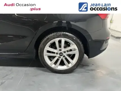 Photo 8 Audi A3  Sportback 35 TFSI Mild Hybrid 150 S tronic 7