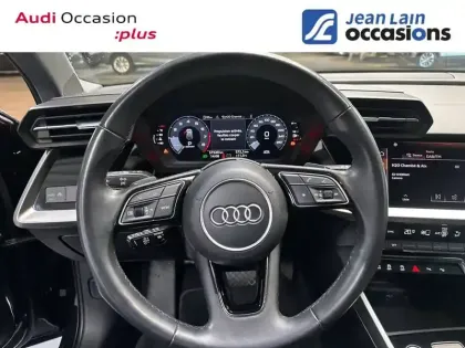 Photo 11 Audi A3  Sportback 35 TFSI Mild Hybrid 150 S tronic 7