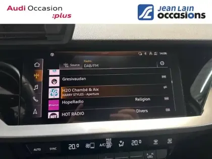 Photo 15 Audi A3  Sportback 35 TFSI Mild Hybrid 150 S tronic 7