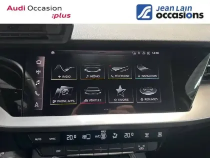 Photo 14 Audi A3  Sportback 35 TFSI Mild Hybrid 150 S tronic 7