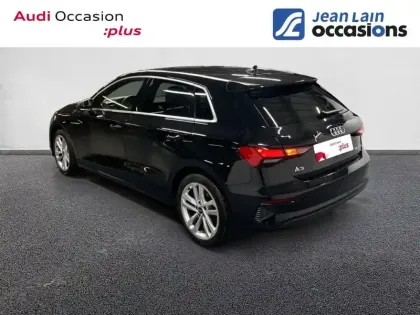 Photo 6 Audi A3  Sportback 35 TFSI Mild Hybrid 150 S tronic 7