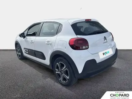 Photo 6 Citroën C3  PureTech 83 S&S BVM5