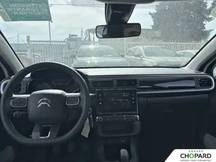 Photo 14 Citroën C3  PureTech 83 S&S BVM5