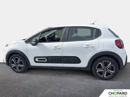 Photo 25 Citroën C3 Gén. III Ph2 Feel Pack 5