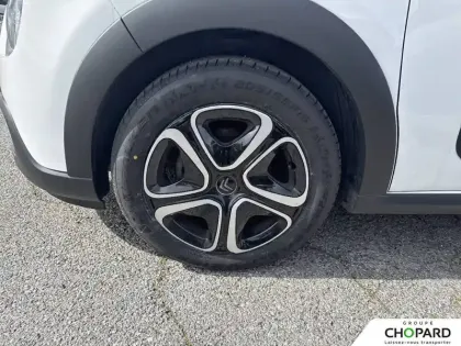 Photo 11 Citroën C3  PureTech 83 S&S BVM5