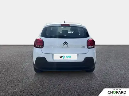 Photo 21 Citroën C3 Gén. III Ph2 Feel Pack 5