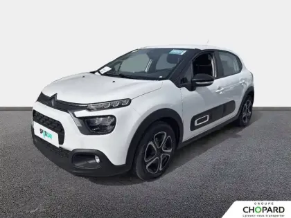 Photo Citroën C3 Feel Pack