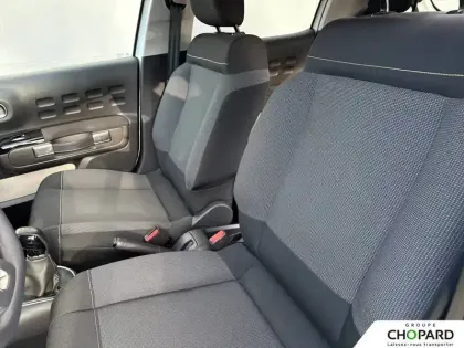 Photo 10 Citroën C3  PureTech 83 ch BVM5