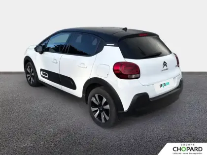 Photo 62 Citroën C3  PureTech 83 ch BVM5