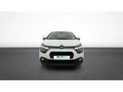 Photo 137 Citroën C3  PureTech 83 ch BVM5