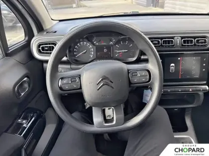 Photo 71 Citroën C3  PureTech 83 ch BVM5