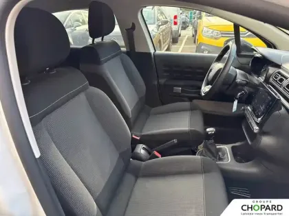 Photo 75 Citroën C3  PureTech 83 ch BVM5