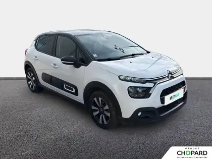 Photo 116 Citroën C3  PureTech 83 ch BVM5