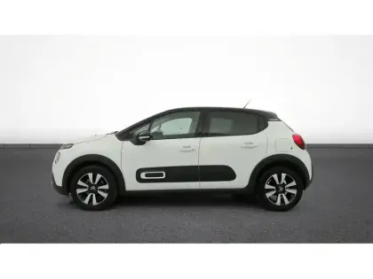 Photo 83 Citroën C3  PureTech 83 ch BVM5