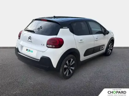 Photo 114 Citroën C3  PureTech 83 ch BVM5