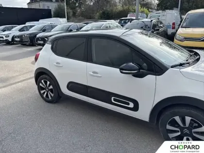 Photo 64 Citroën C3  PureTech 83 ch BVM5