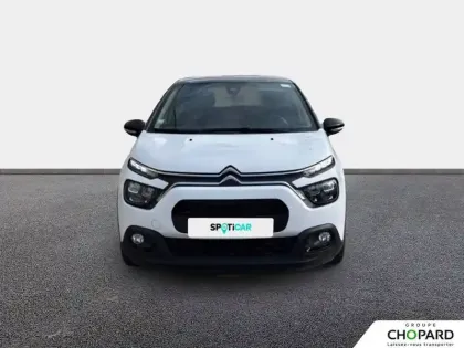 Photo 59 Citroën C3  PureTech 83 ch BVM5