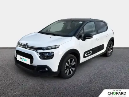Photo 56 Citroën C3  PureTech 83 ch BVM5