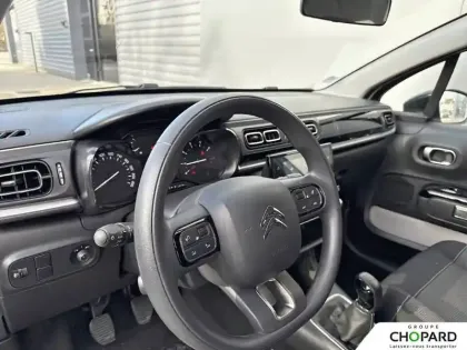Photo 57 Citroën C3  PureTech 83 ch BVM5
