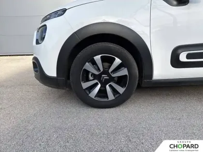 Photo 20 Citroën C3  PureTech 83 ch BVM5