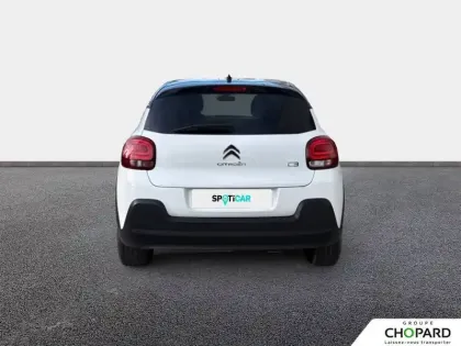Photo 61 Citroën C3  PureTech 83 ch BVM5