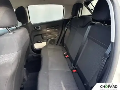 Photo 17 Citroën C3  PureTech 83 ch BVM5