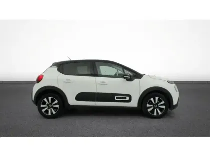 Photo 145 Citroën C3  PureTech 83 ch BVM5