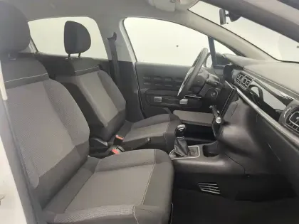 Photo 49 Citroën C3  PureTech 83 ch BVM5