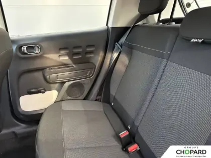 Photo 18 Citroën C3  PureTech 83 ch BVM5