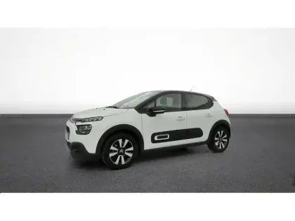 Photo 138 Citroën C3  PureTech 83 ch BVM5