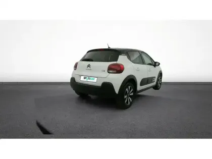 Photo 31 Citroën C3  PureTech 83 ch BVM5