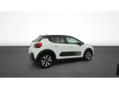Photo 144 Citroën C3  PureTech 83 ch BVM5