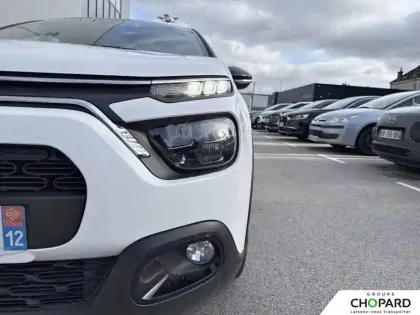 Photo 21 Citroën C3  PureTech 83 ch BVM5