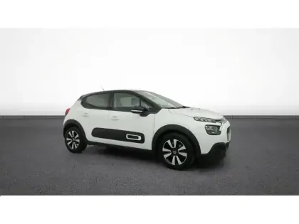 Photo 146 Citroën C3  PureTech 83 ch BVM5