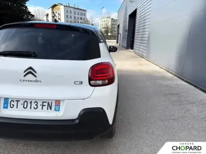 Photo 22 Citroën C3  PureTech 83 ch BVM5