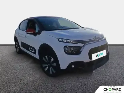 Photo 38 Citroën C3  PureTech 83 S&S BVM5