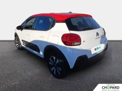 Photo 6 Citroën C3  PureTech 83 S&S BVM5