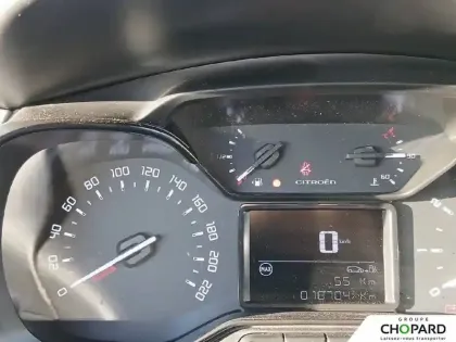 Photo 17 Citroën C3  PureTech 83 S&S BVM5