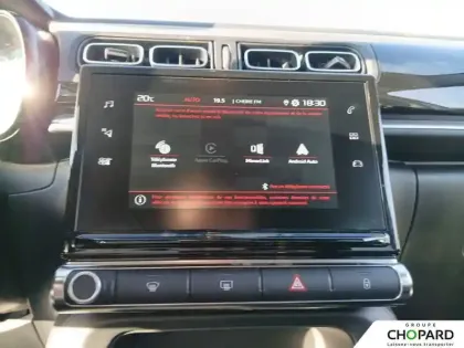 Photo 12 Citroën C3  PureTech 83 S&S BVM5