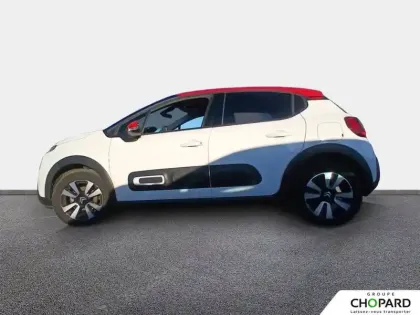 Photo 26 Citroën C3 Gén. III Ph2 Shine 5