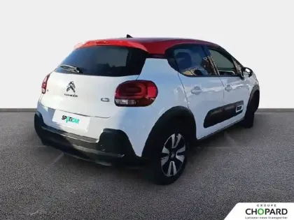 Photo 43 Citroën C3  PureTech 83 S&S BVM5