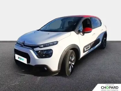 Photo 36 Citroën C3  PureTech 83 S&S BVM5