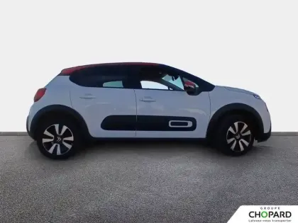 Photo 21 Citroën C3 Gén. III Ph2 Shine 5