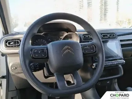 Photo 33 Citroën C3 Gén. III Ph2 Shine 5