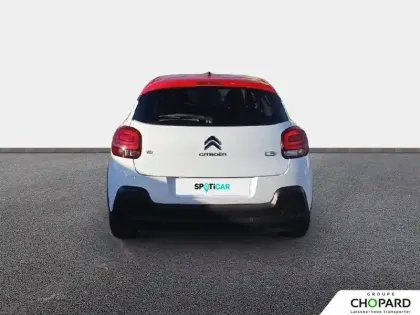 Photo 40 Citroën C3  PureTech 83 S&S BVM5